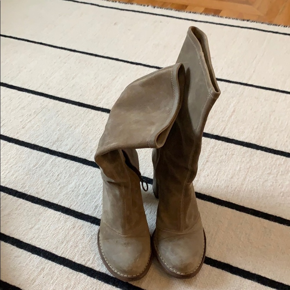 Beautiful boots!